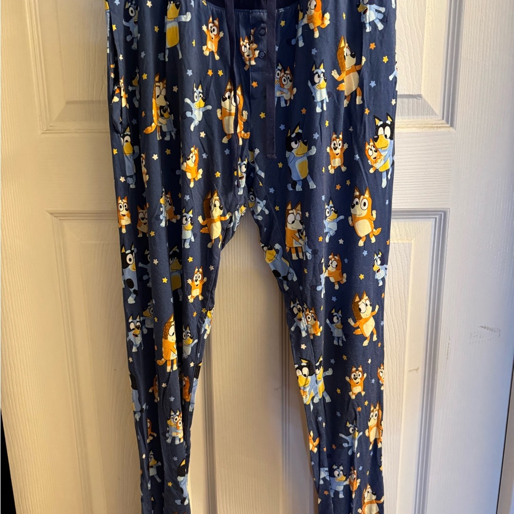 Women’s Little Sleepies Bluey Pajama Pants